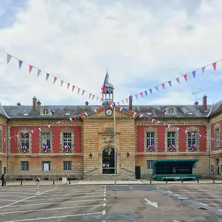 Le Cosy D'angelique Et David Avec Parking Apartamento *