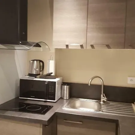 Le Cosy D'angelique Et David Avec Parking Apartamento Rambouillet