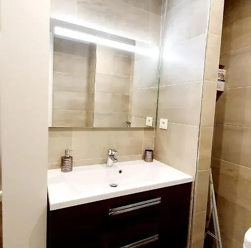 Apartamento Le Cosy D'angelique Et David Avec Parking *