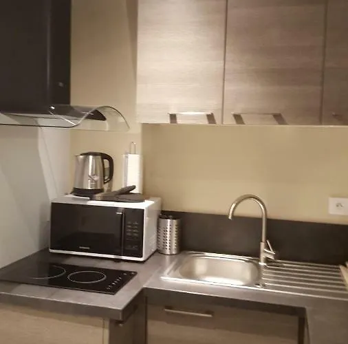 Le Cosy D'angelique Et David Avec Parking Apartamento Rambouillet